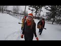 Skokie - Pressure Point (Official Video) Gravenhurst Winter Carnival