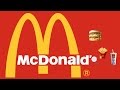 Youtube Thumbnail McDonald's Logo Spoof Luxo Lamp
