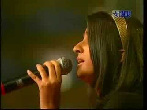 Rithisha Padmanabh - Amul Star Voice of India - Jaane kya baat...