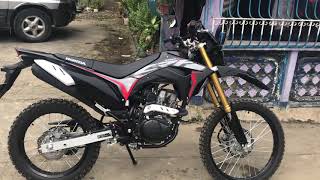 Crf 150L 2019 Black Edition
