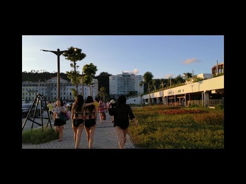 Đi du lịch Hạ Long,Tuần Châu,Quảng Ninh-Traveling Ha Long, Tuan Chau, Quang Ning #DuLichHalong #Bien