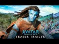 AVATAR 2_ THE WAY OF WATER Official Trailer (2022) ||Filmy4Wap||