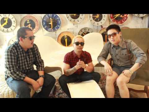 Teddy ska's Chopin,Mek,Boom Say Happy New Year 2014 To you thumb