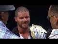 Lashley, MVP and Kenny King Cuts Short Bobby Roode's Victory Speech (Nov 5, 2014)