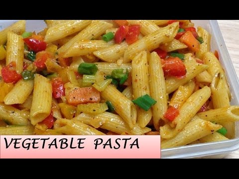 Image Pasta Recipes Indian Style Youtube