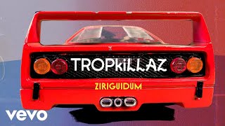 Tropkillaz, Rael, Dow Raiz - Ziriguidum