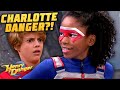 Charlotte Becomes Kid Danger! Kid Grounded | Henry Danger