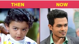 Tollywood Child Actors Then & Nowtelugu Childhood Actors Photos Pics