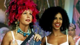 Planeta Xuxa 1998 - Carnaval Globeleza Com Valéria Valenssa