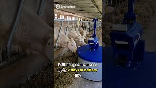 Smart Feeding With Nimbo In Czech Republic Luční Dvůr Ecofarm Case Study