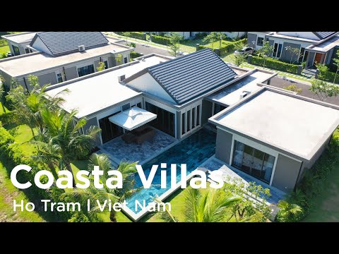 Trải nghiệm biệt thự vườn nghỉ dưỡng kiểu Mỹ tại The Coastar Estates Hồ Tràm - mr home