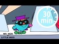 MR MEN & LITTLE MISS - 30minutes - Compilation #9