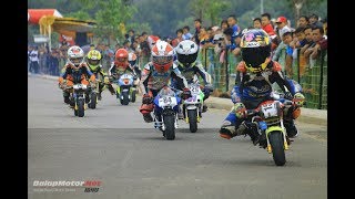 MINI GP SERU..!!! Kecil Kecil Jago Nikung MINI GP di ROADRACE KEBUMEN MINI GP SERU..!!! Kecil Kecil Jago Nikung MINI GP di ROADRACE KEBUMEN