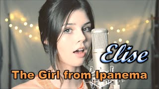 Watch Elise Trouw The Girl From Ipanema video