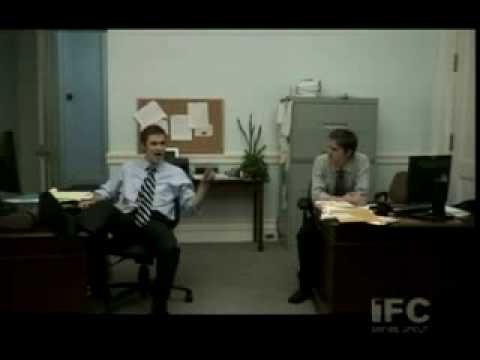 The Whitest Kids U' Know - Office Pranks