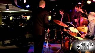 All Blues - The Standards Quintet 2015