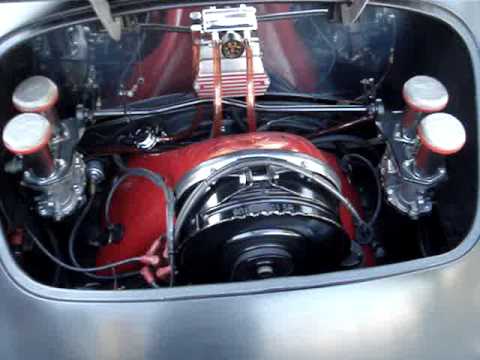 Porsche 356 Speedster wide Porsche 356 Speedster Black. Porsche 356 Speedster wide