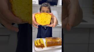 The 5-Minute Orange Cake Hack
