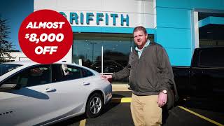 HUGE January 2019 Auto Rebates - Griffith Motor Co - Neosho, MO