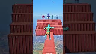 Gta 5 Epic Water Ragdolls Spider-Man Jumps Fails Ep.28