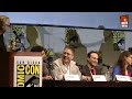Big Bang Theory   Comic Con full panel UNEDITED