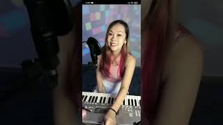 Cecilia On Bigo Live Taiwan 30062022