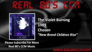 Watch Violet Burning New Breed Children Rise video
