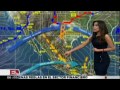 Pronóstico del clima miércoles 2 de abril / Titulares con Vianey Esquinca