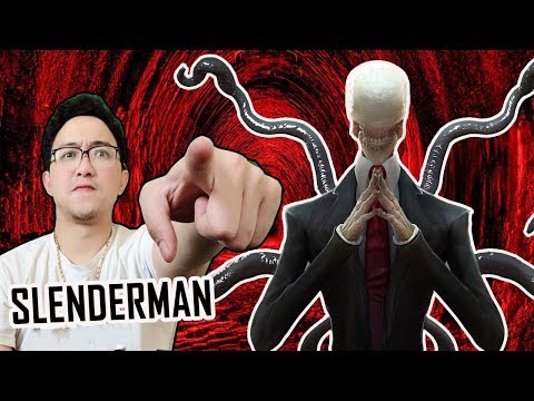 SlenderMan: GãKhôngMặt Chuyên Làm Điều Ác | Truyền Thuyết Creepypasta Đáng Sợ Nhất