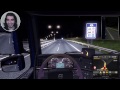 ASFALT'IN OLAYIM EZ BENİ - Euro Truck Simulator 2 Multiplayer - w/Minecraft Evi,Wolvoroth,Ozan