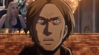 Attack On Titans S1 Episode 13 Reaction S01E13