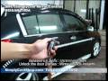 NISSAN TIIDA with SMC (Simplycool Mirror Control)