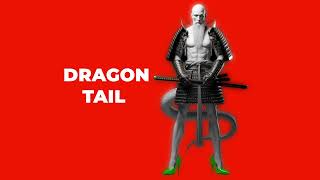 Samurai Spit Japanese Rap Epic Dragon Tail