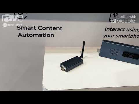 DSE 2022: Navori Highlights Its StiX 3700 4K Media Player and StiX 5700 Hardware