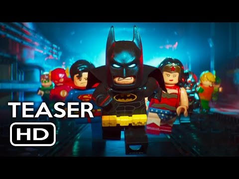 Online The Lego Batman Movie 2017 Official Trailer Watchman