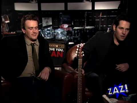 Flatulence Exposed Exclusive with Paul Rudd, Jason Segel, and Matt Zaller