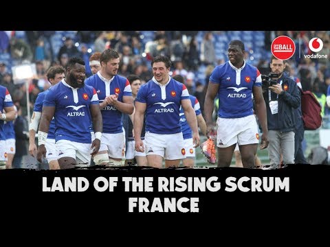 Land of the Rising Scrum | France