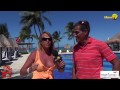 Jenny in Cancun Temptation Resort - Adults Topless Optional Resort - MiamiTV