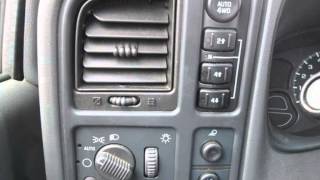 2003 Chevrolet Avalanche  Used Cars - East Haven,CT - 2014-04-04
