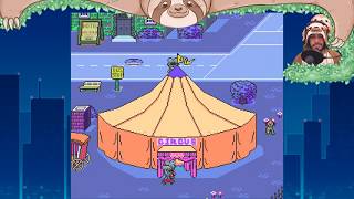 Earthbound - PART 2 - Twitch Livestream 12/26/18