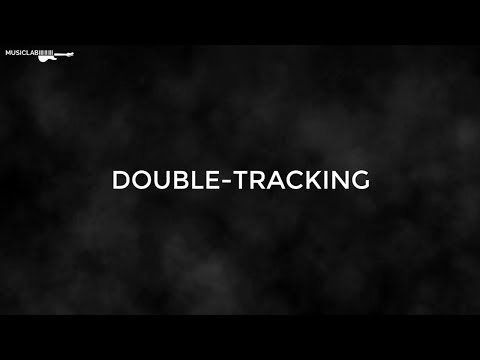 Double Tracking