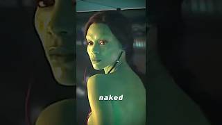 This Scene From The Guardians Of The Galaxy Trailer Wasnt In The Movie.