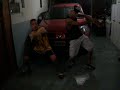 LOS ROMPEDISKOTEKAS IVANCITO GOMEZ / IVAN LUCAS ENSAYANDO EN BLACK RECORDS