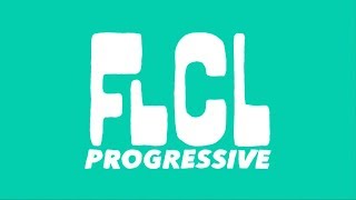 Toonami - Flcl Progressive Promo Hd 1080P