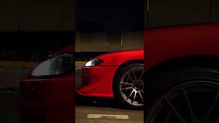 Isx Aircup Installed On Zikos Nissan Silvia S15 Gp Sport