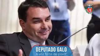 Deputado Galo fala sobre a proposta do Senador Alvaro Dias, de Refundar a República