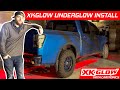 How to Install Underglow Lights on a Truck | XKCHROME Bluetooth Kit | XKGLOW