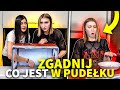 ZGADNIJ CO JEST W PUDEŁKU *EGZOTYCZNE ZWIERZĘTA*