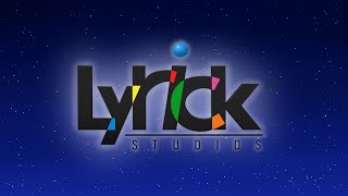Lyrick Studios 1998-2001 Logo Sfx Only
