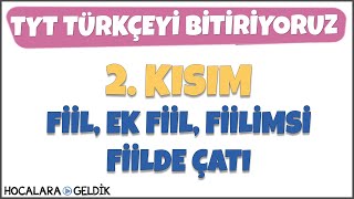 Tyt Türkçeyi Bitiriyoruz -2